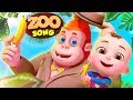 Zoo Song And Many More Nursery Rhymes For Children | Demu Gola Rhymes | Cartoon Animation For Kids