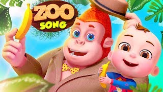 zoo song and many more nursery rhymes for children demu gola rhymes cartoon animation for kids