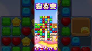 Sweet Candy Match Gameplay Walkthrough Level 256-260 screenshot 5