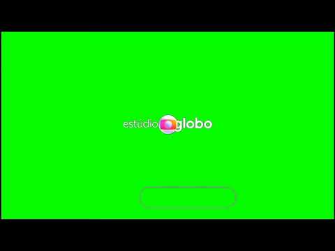 Selo Estúdios Globo (2021-Atual) | Chroma Key