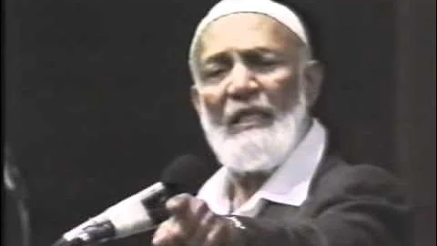Jesus Christ In Christianity And Islam - Sheikh Ahmed Deedat