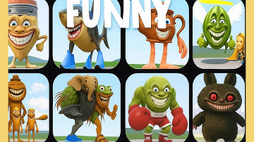 FUNNY 🤣 Labubu ITALIAN BRAINROT Nextbots In Playground Mod