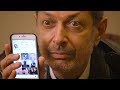 Jeff Goldblum on family dogs, his Instagram and advice he'd give to young Jeff