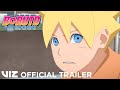 Official English Trailer | Boruto: Naruto Next Generations - The Mujina Gang | VIZ