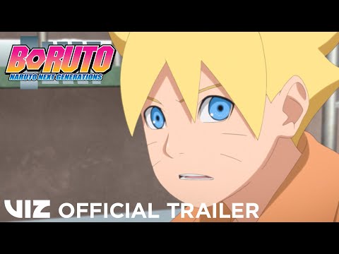 Boruto: Naruto the Movie - Trailer and Info - Jamaican in Japan