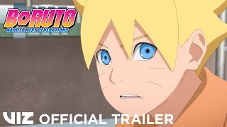  English Trailer | Boruto: Naruto Next Generations - The Mujina Gang | VIZ