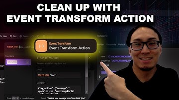 Tines Automation Power Tool - Clean Up Event Payloads Like A Pro!