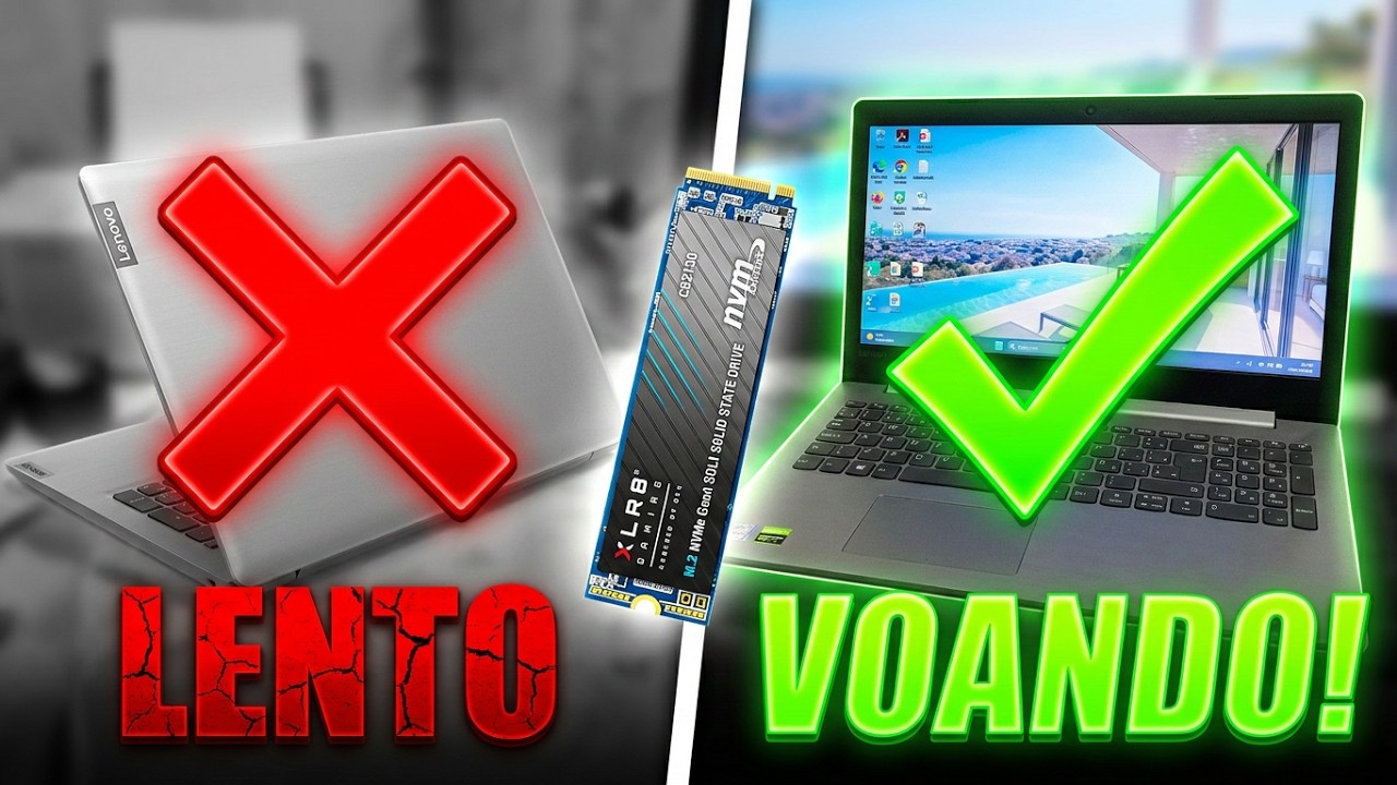 Lenovo Ideapad 330 15IKB Notebook Too Slow? SOLVED! - YouTube