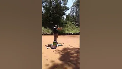 Vektor Z88 Pistol in 9mm Para