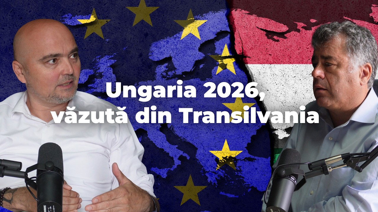 Ungaria 2026 văzută din Transilvania. Csaba Zoltán Novák