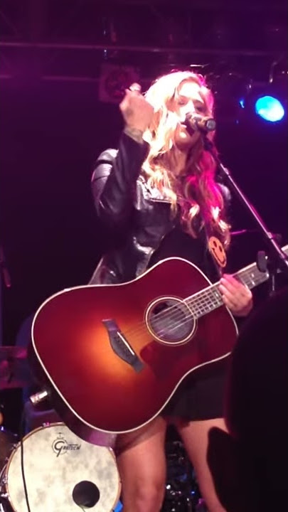 Cassadee Pope Edge of a Thunderstorm