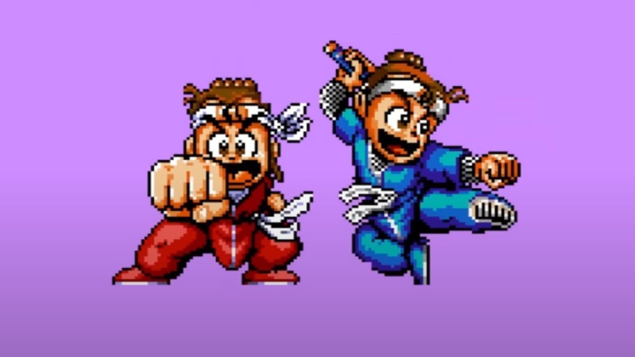 TVH Plays Super Ninja Boy!!!!!!