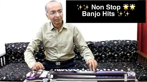Non Stop Banjo Hits Part 1 Ustad Yusuf Darbar