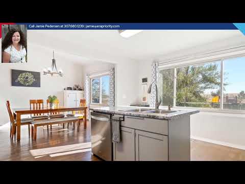 5302 Brom St, Gillette, WY home video tour