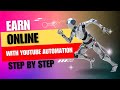 Faceless Side Hustle: YouTube Automation | How to MAKE MONEY WITH AI?