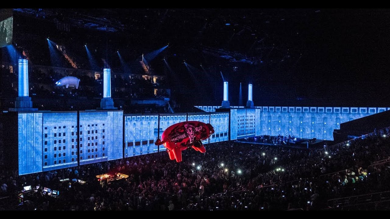 Roger Waters: Us + Them (2019) [FULL CONCERT FILM 4K] - YouTube