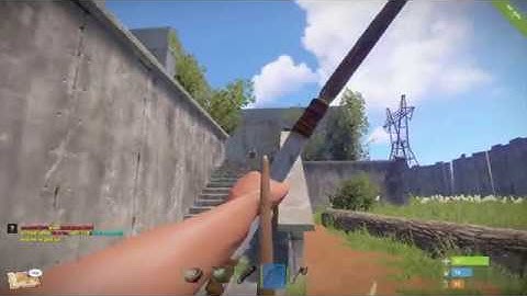 New Beginnings - Rust Terminus Episode 1