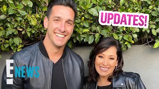 Lynette Romero Shares Update on Fired KTLA Co-Anchor Mark Mester | E! News