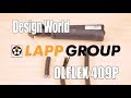Easy assembly and operation with LAPP's ÖLFLEX 409P PUR control cable