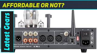 XDUOO TA-32: The Ultimate Tube DAC Amp Powerhouse!
