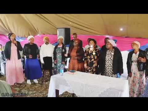 Makayane choir.. eSwatini 2025 Easter Rally
