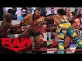 Drew McIntyre &amp; The New Day vs. Randy Orton, The Miz &amp; John Morrison: Raw, Nov. 9, 2020