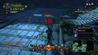 Neverwinter - Level 70 Human Ranger / The Shadow Lock & The Seals (Xbox One)