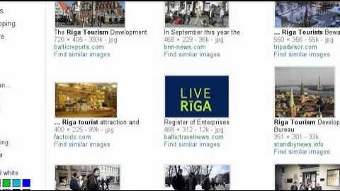 Searching for YAPC::EU::2011