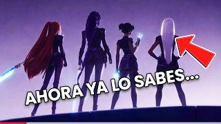 Revelada La 4ª Chica Huntrix En Kpop Demon Hunters 2