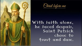 St Patrick - Trust & Dare (1)