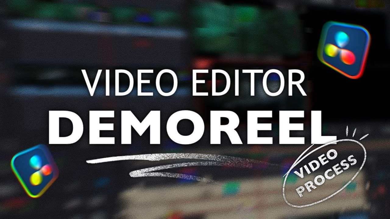 Thumbnail process Demo reel