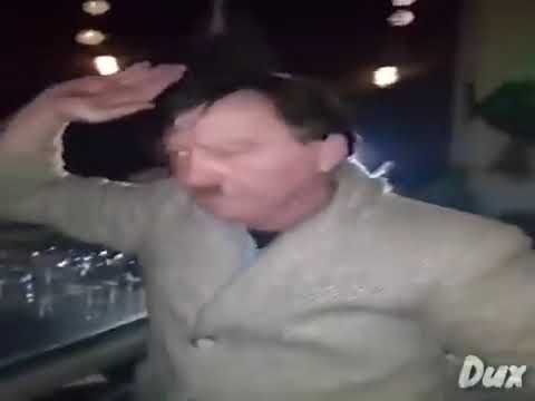 Adolf Hitler dancing to Kernkraft 400