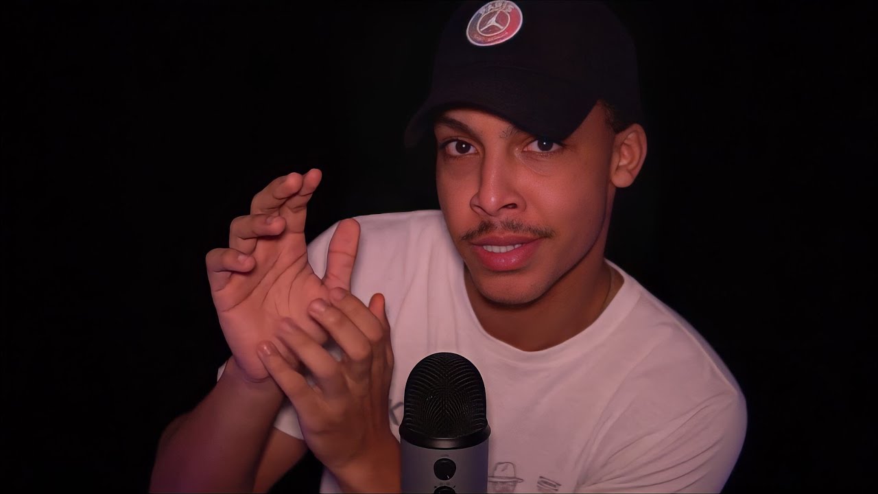 ASMR High SENSITIVITY Hand Sounds... - YouTube