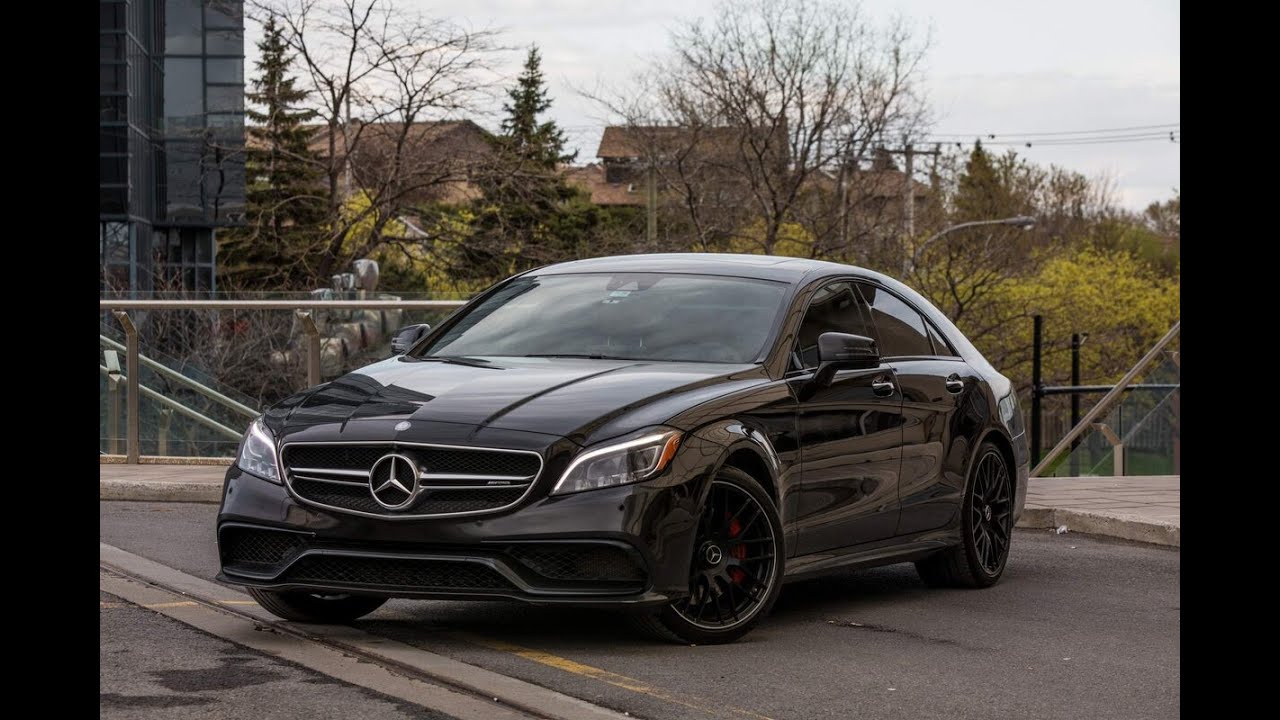 Cls 63 Amg Цена