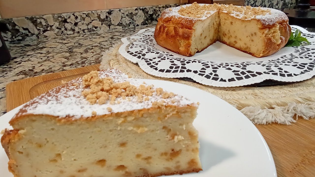La TARTA DE TURRON que todos quieren en mi casa , queda cremosa y muy fácil de hacer, te encantará!!