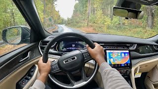 2023 Jeep Grand Cherokee 4xe - POV Test Drive I Took My New Remote Controlled Jeep Grand Cherokee For A Test Drive