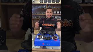 KIT 2 WAY OPHERA PHANTOM LINE OP90 6 INCH 90 RMS