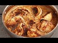 Porcini Braised Cabbage (v 2.0 -- better technique & better sauce)