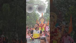 Bappa morya re 🙏🏻🤩 #banjo #banjoparty #charkopcharaja #banjopremi