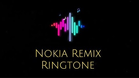 Nokia Remix Ringtone