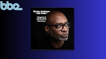 Brian Jackson - All Talk (Extended Version)