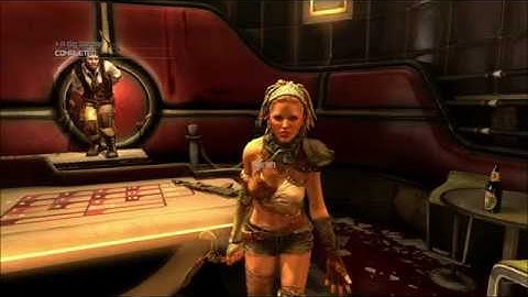 Rage Video Walkthrough: Mutant Bash TV