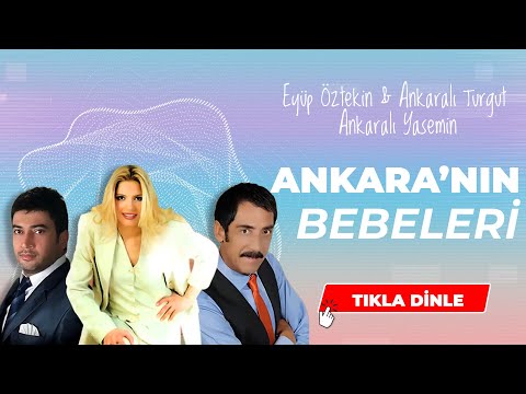 Eyüp Öztekin & Ankaralı Turgut & Ankaralı Yasemin  / Bomba - Çalkala Kızım