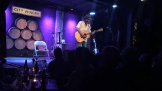 James McMurtry - Choctaw Bingo - City Winery 2/6/16