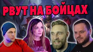 ВЗЯЛИ 5 БОЙЦОВ ВУДСКИЙ, ТИТАМИН, ДИКСОН, J LITTLE MOBILE LEGENDS