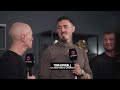 Tom Aspinall on the challenge Ciryl Gane poses, Jon Jones & plans on being active in 2026 🔥 #UFC321