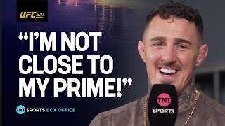 Celebrity Tom Aspinall on the challenge Ciryl Gane poses, Jon Jones & plans on being active in 2026 🔥 #UFC321 Net Worth