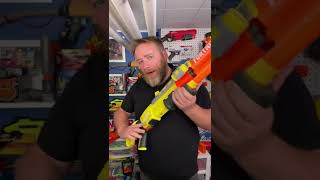 Everything you need to know about the Nerf Fortnite Legendary TAC shotgun toy blaster in 60 seconds!
