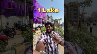 The Purple Building of India |  Ear One Lake Rupees Cash Price | khajaguda Purple building