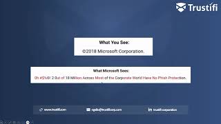 Email Security Webinar - Trustifi